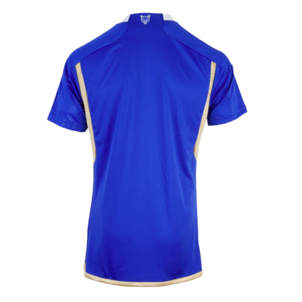 2023-2024 Leicester City Home Shirt_1