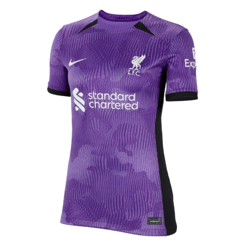 2023-2024 Liverpool Third Shirt (Womens)_0