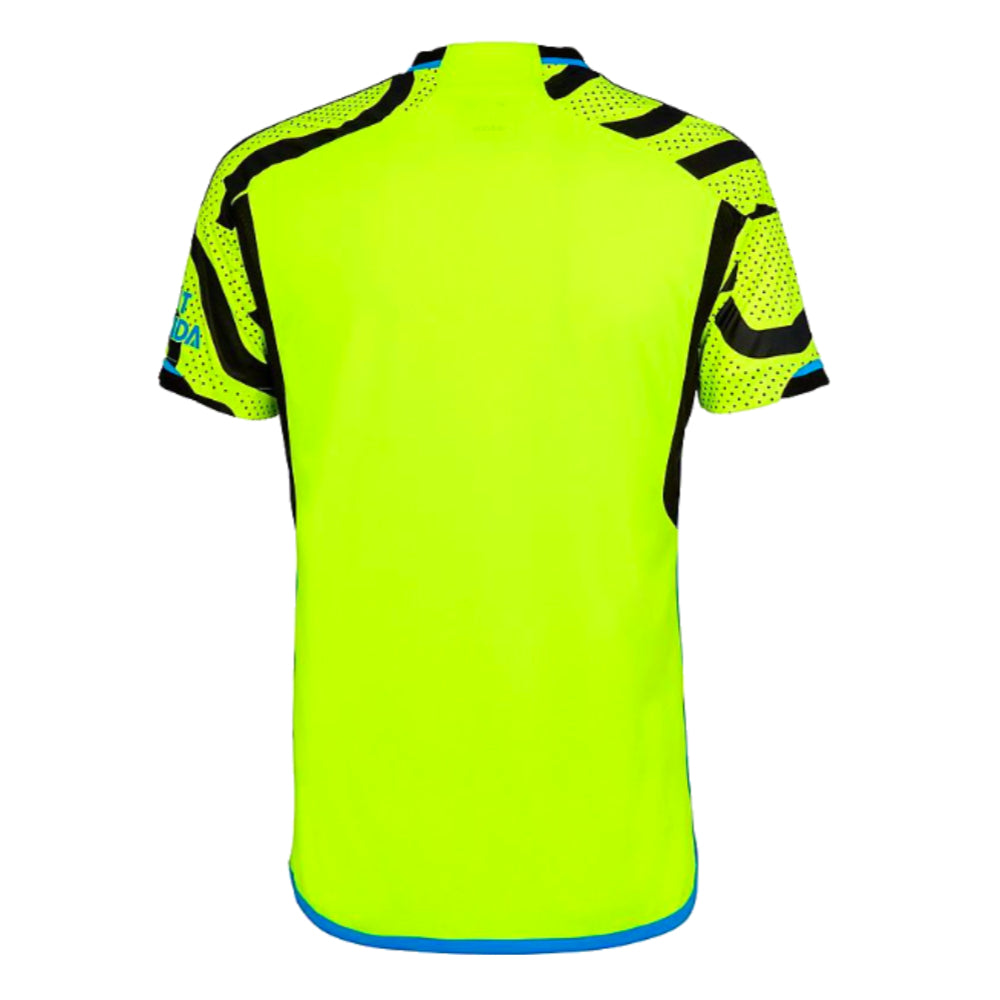 2023-2024 Arsenal Away Shirt (Kids)_1