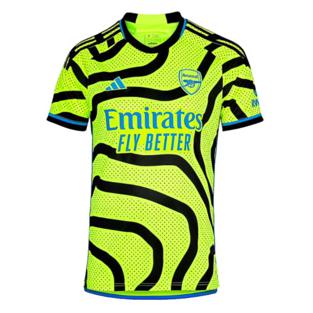 2023-2024 Arsenal Away Shirt (Kids)_0