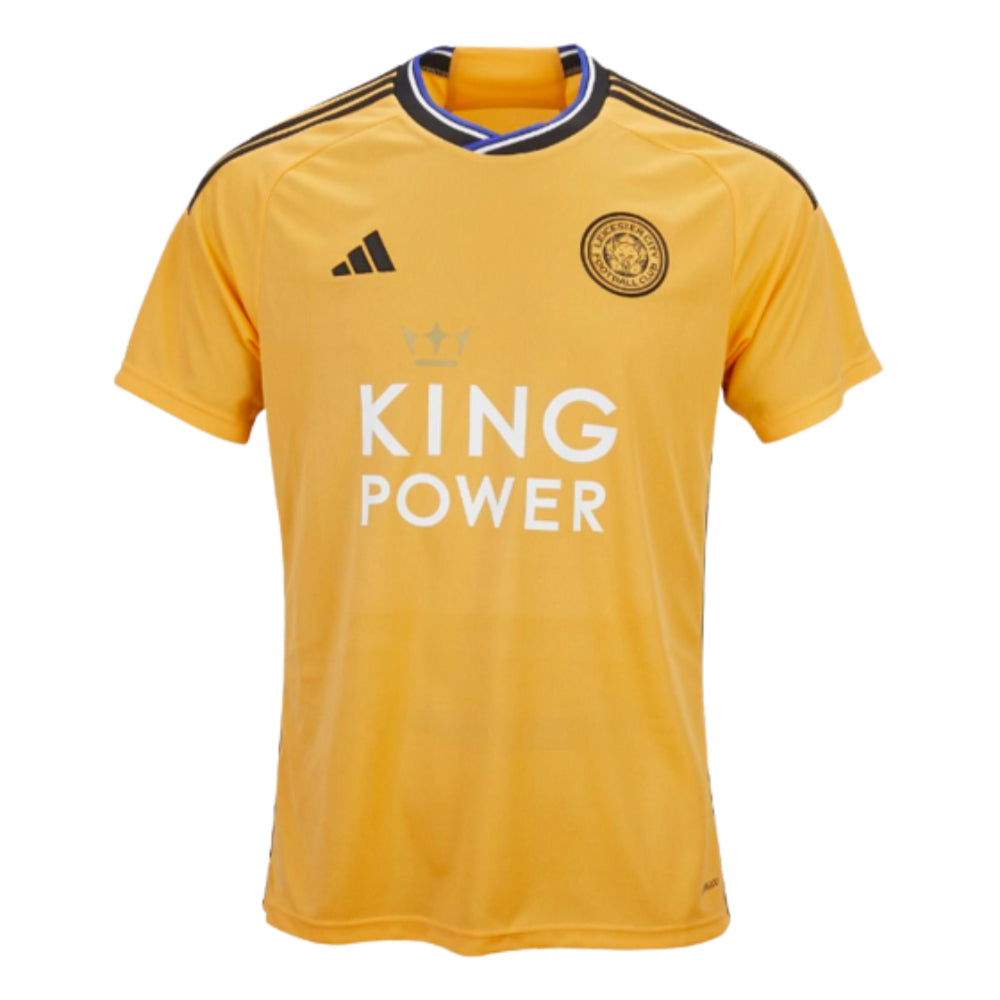 2023-2024 Leicester City Third Shirt_0