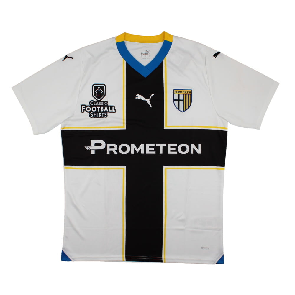 2023-2024 Parma Home Shirt_0