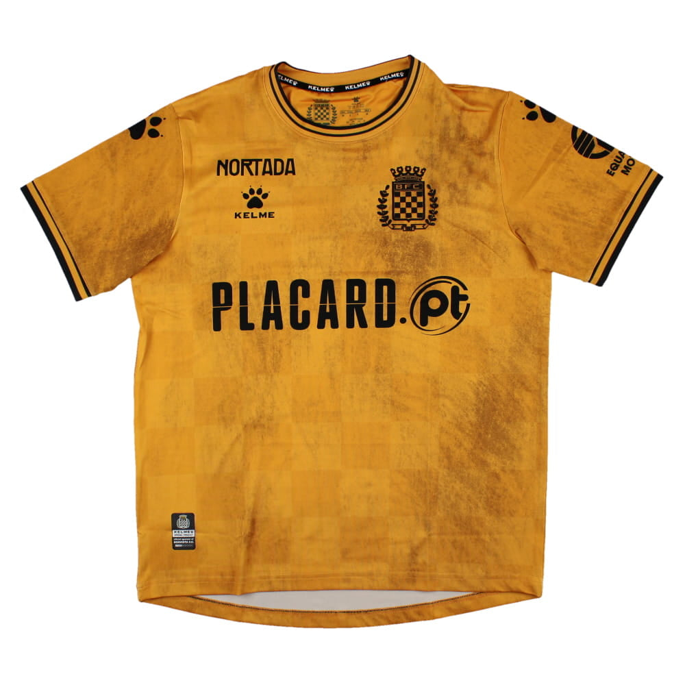 2023-2024 Boavista Away Shirt_0