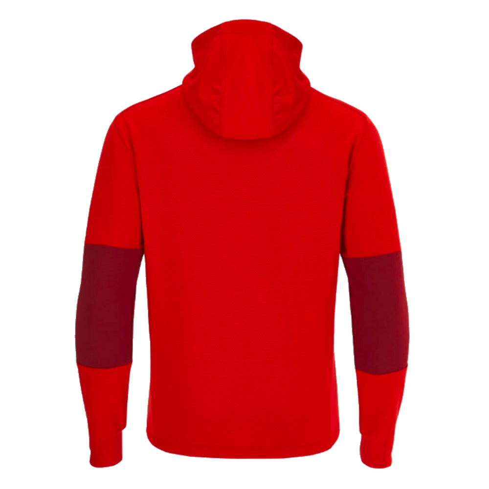 2023-2024 Wales Rugby WRU Anthem Jacket (Red)_1