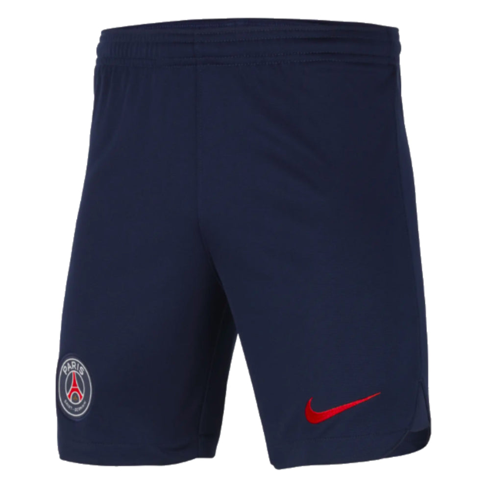 2023-2024 PSG Home Shorts (Kids)_0