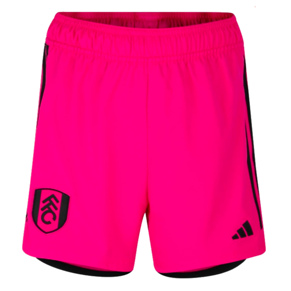 2023-2024 Fulham Away Shorts (Kids)_0