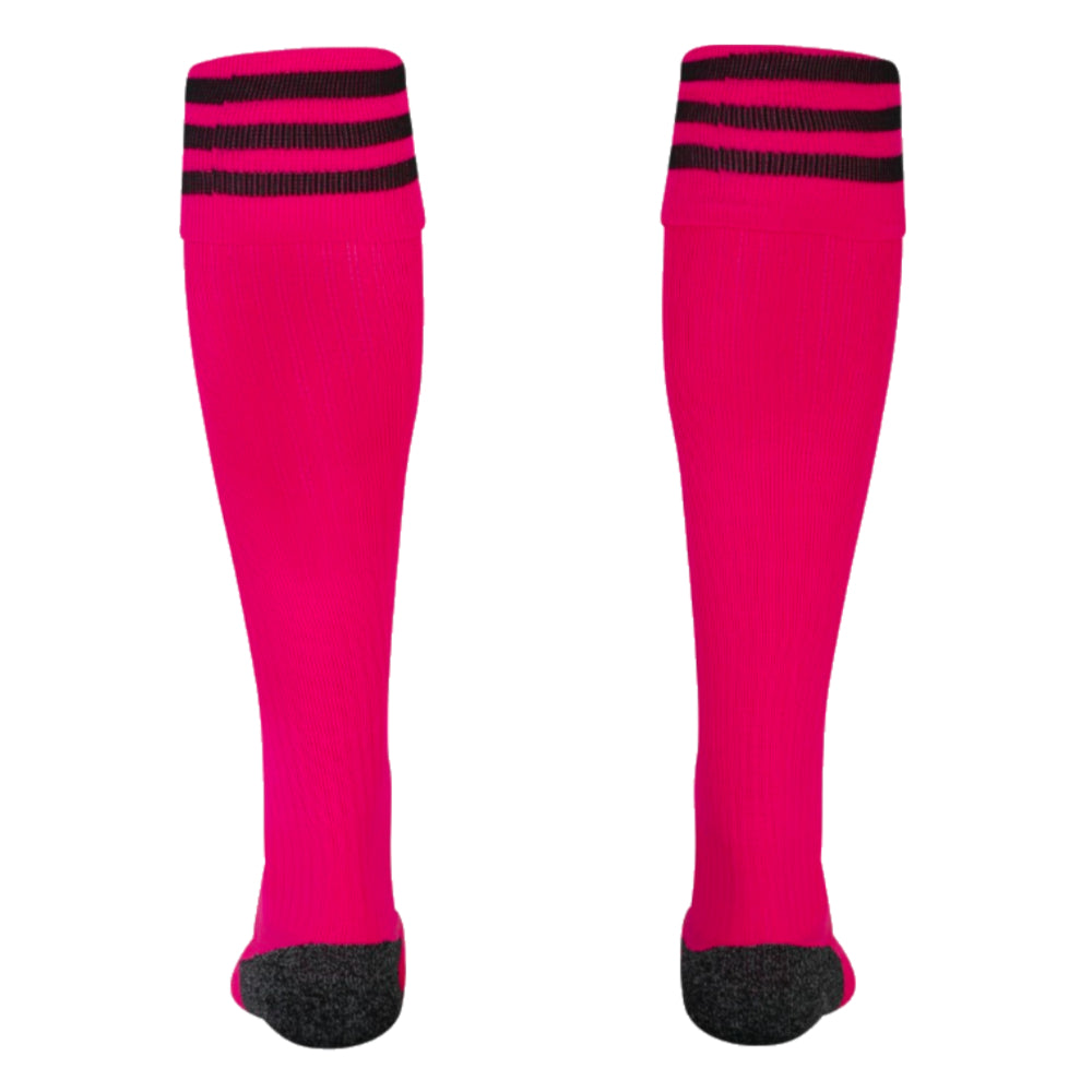 2023-2024 Fulham Away Socks (Pink)_1