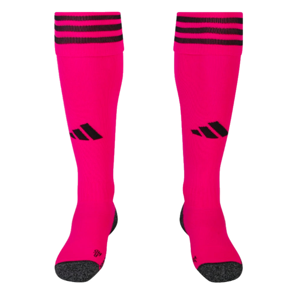 2023-2024 Fulham Away Socks (Pink)_0