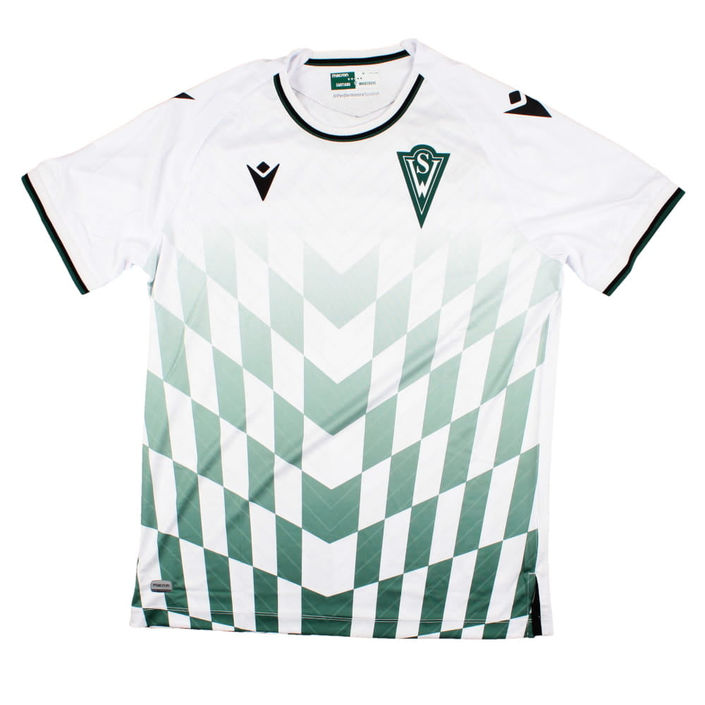 2023-2024 Santiago Wanderers Away Shirt_0