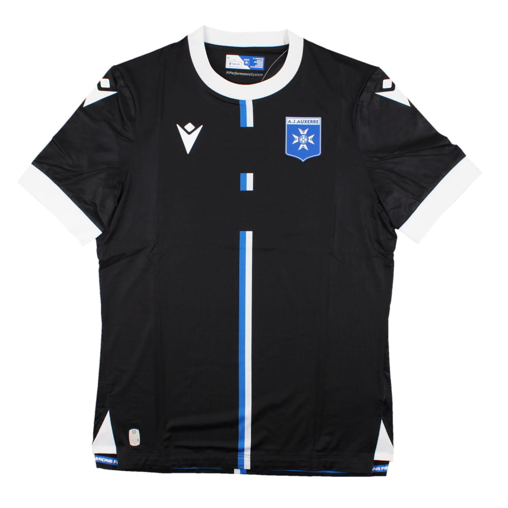 2023-2024 Auxerre Away Shirt_0