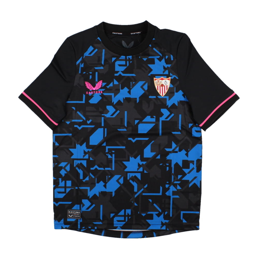 2023-2024 Sevilla Third Shirt (Kids)_0