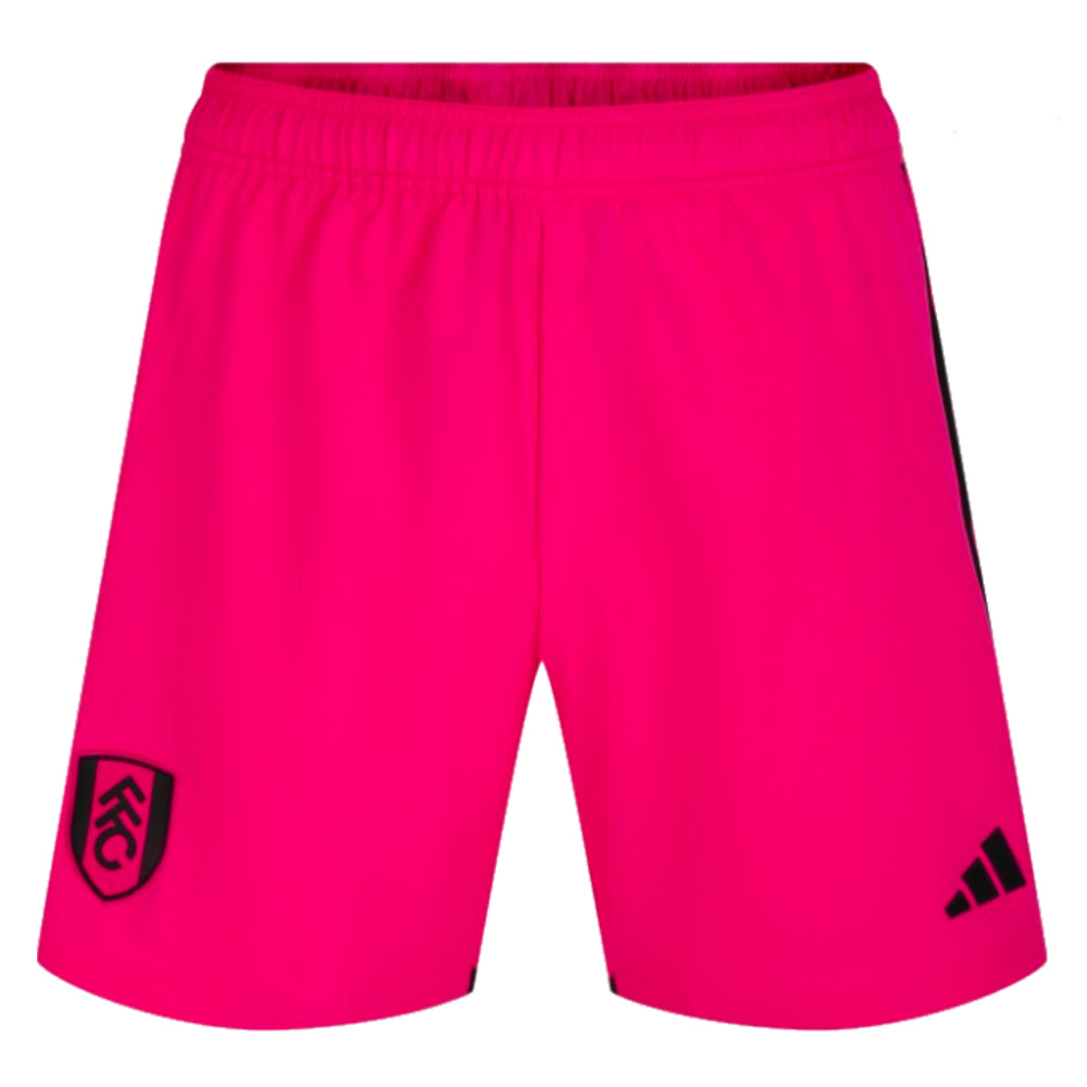 2023-2024 Fulham Away Shorts (Pink)_0