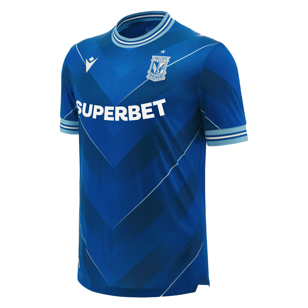 2023-2024 Lech Poznan Home Shirt_0