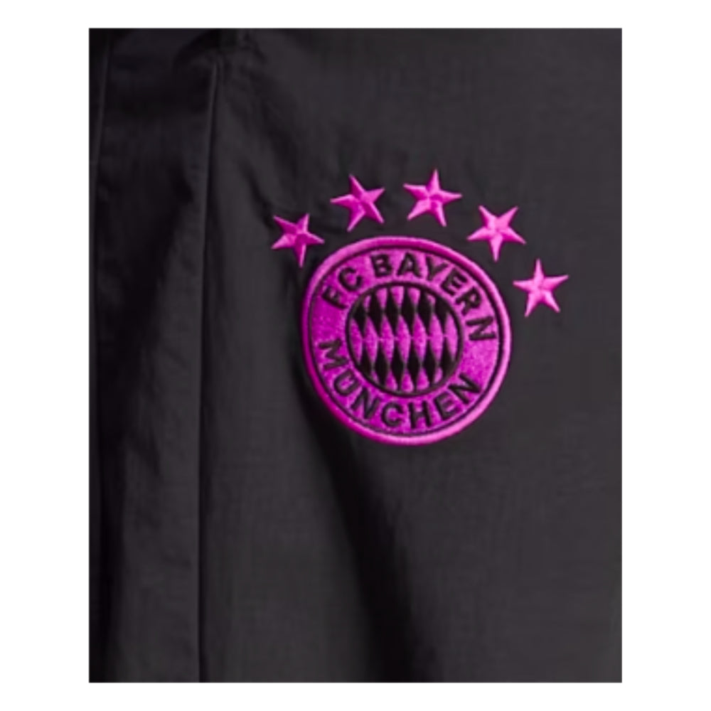 2023-2024 Bayern Munich Presentation Pants (Black)_1