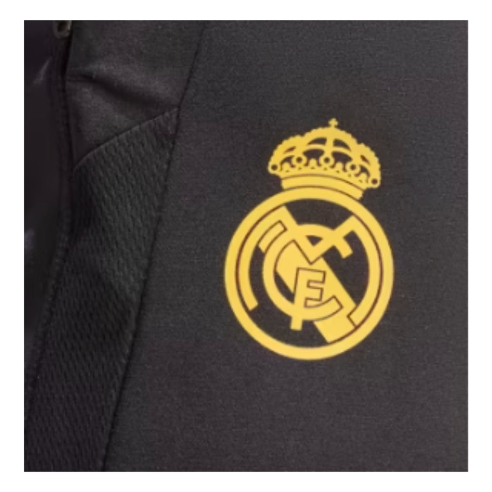 2023-2024 Real Madrid EU Training Pants (Black)_1