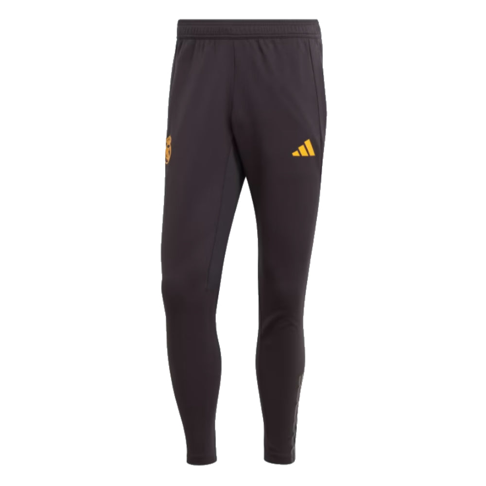 2023-2024 Real Madrid EU Training Pants (Black)_0