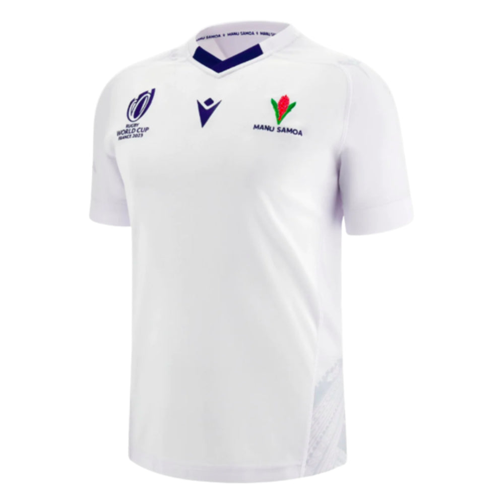 Samoa RWC 2023 Away Replica Rugby Shirt_0