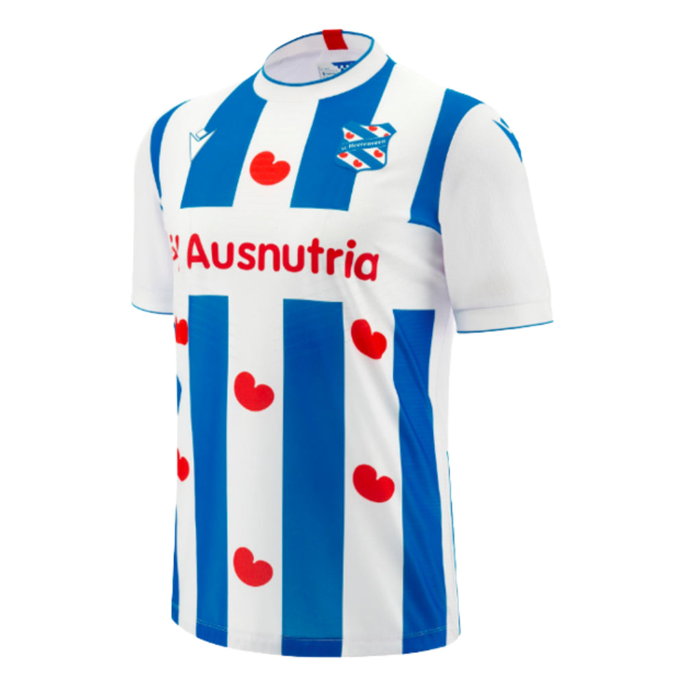 2023-2024 Heerenveen Home Shirt_0