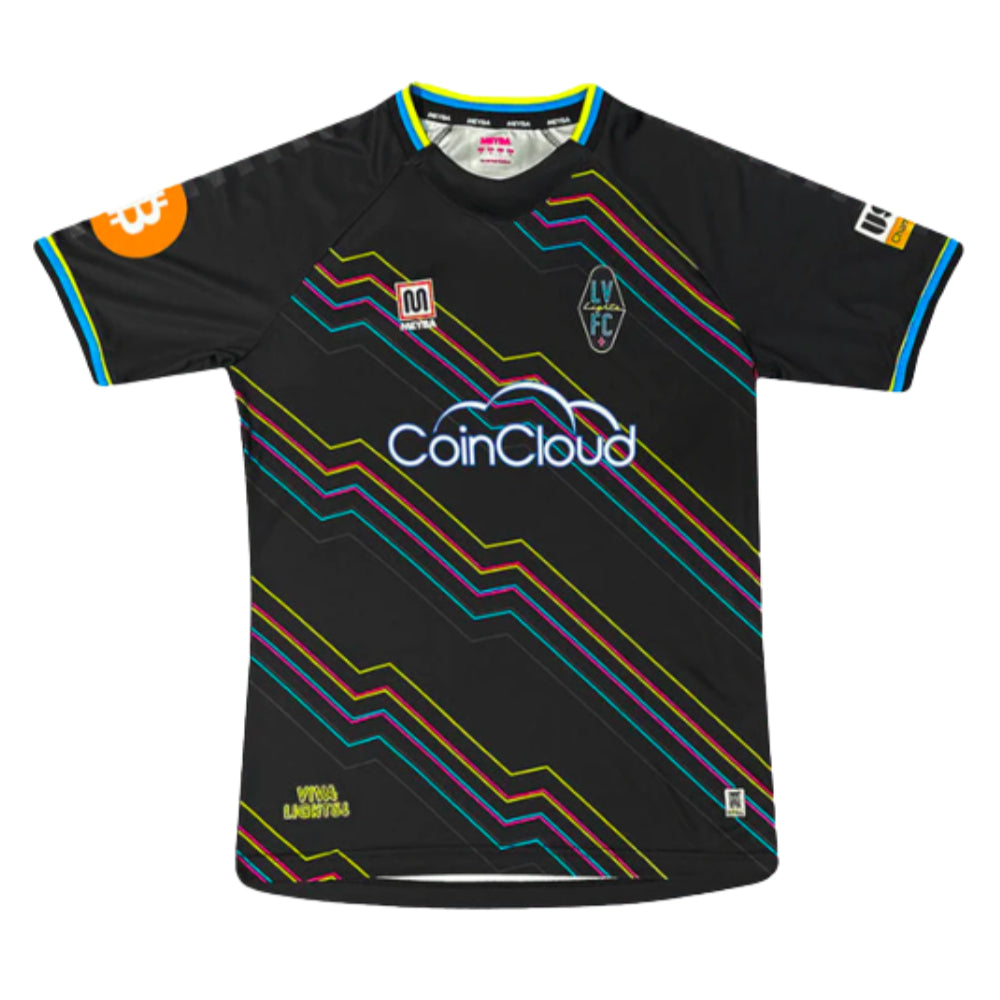 2023 Las Vegas Lights Home Shirt_0