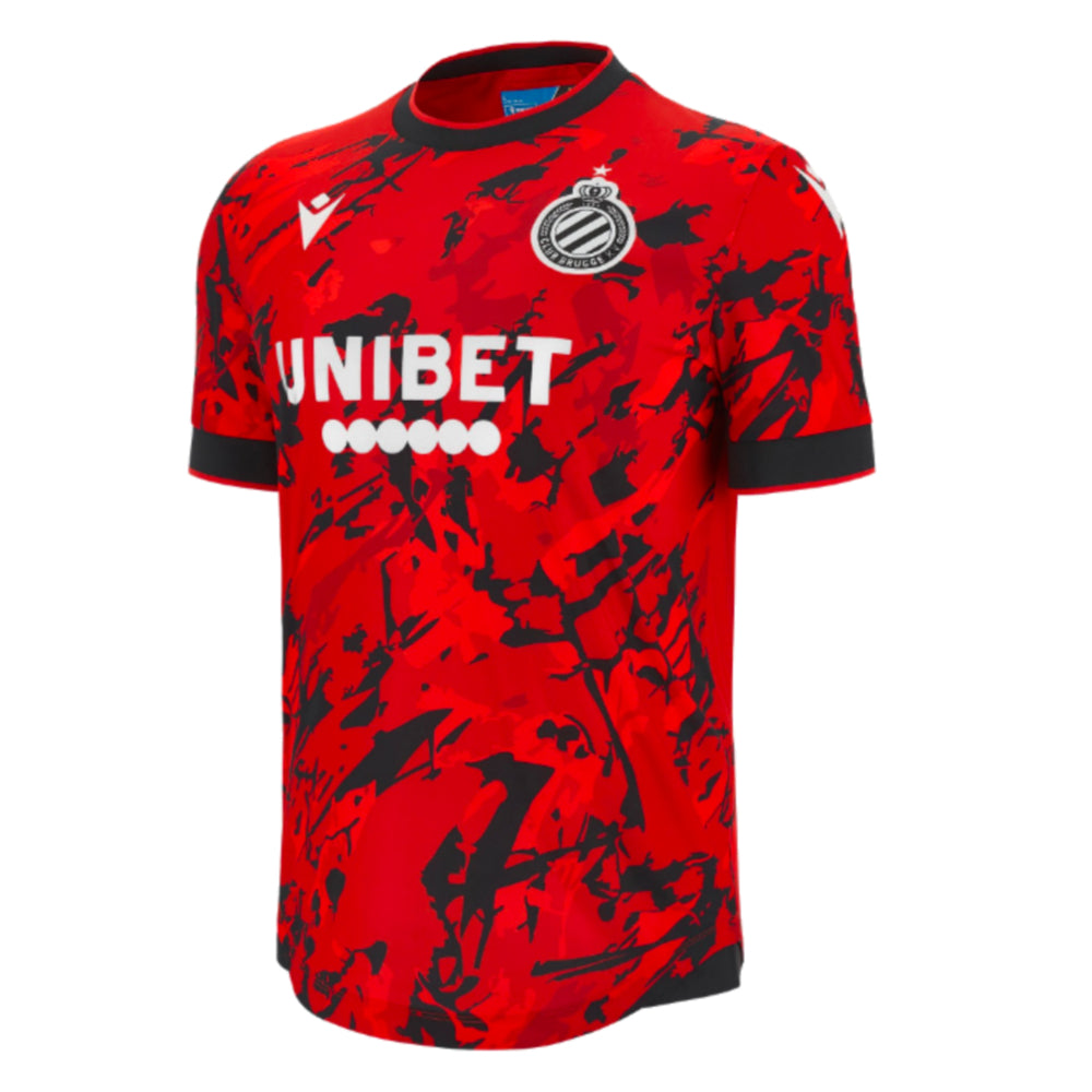 2023-2024 Club Bruuge Authentic Third Shirt_0