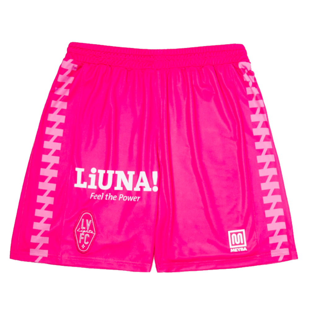 2023 Las Vegas Lights Cancer Charity Shorts (Pink)_0