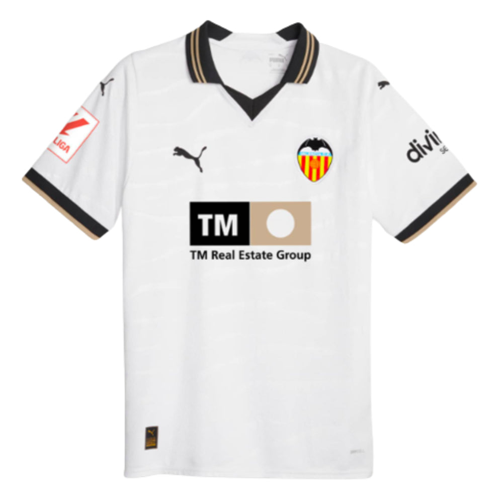 2023-2024 Valencia Home Shirt (Kids)_0