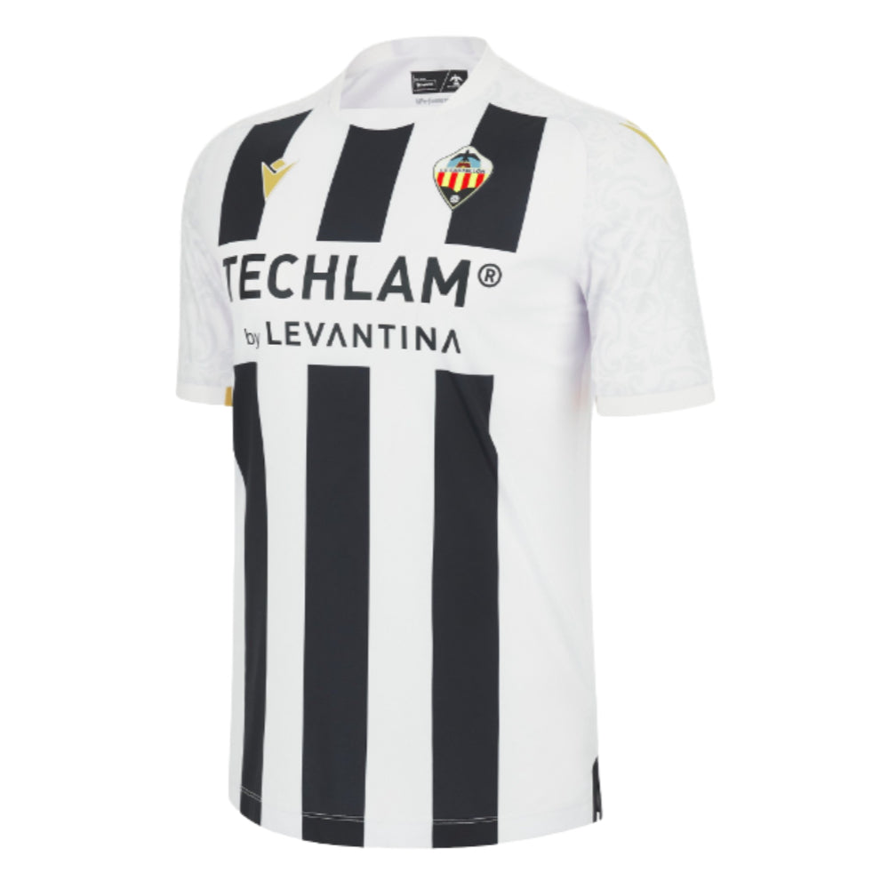 2023-2024 Club Deportivo Castellón Home Shirt_0