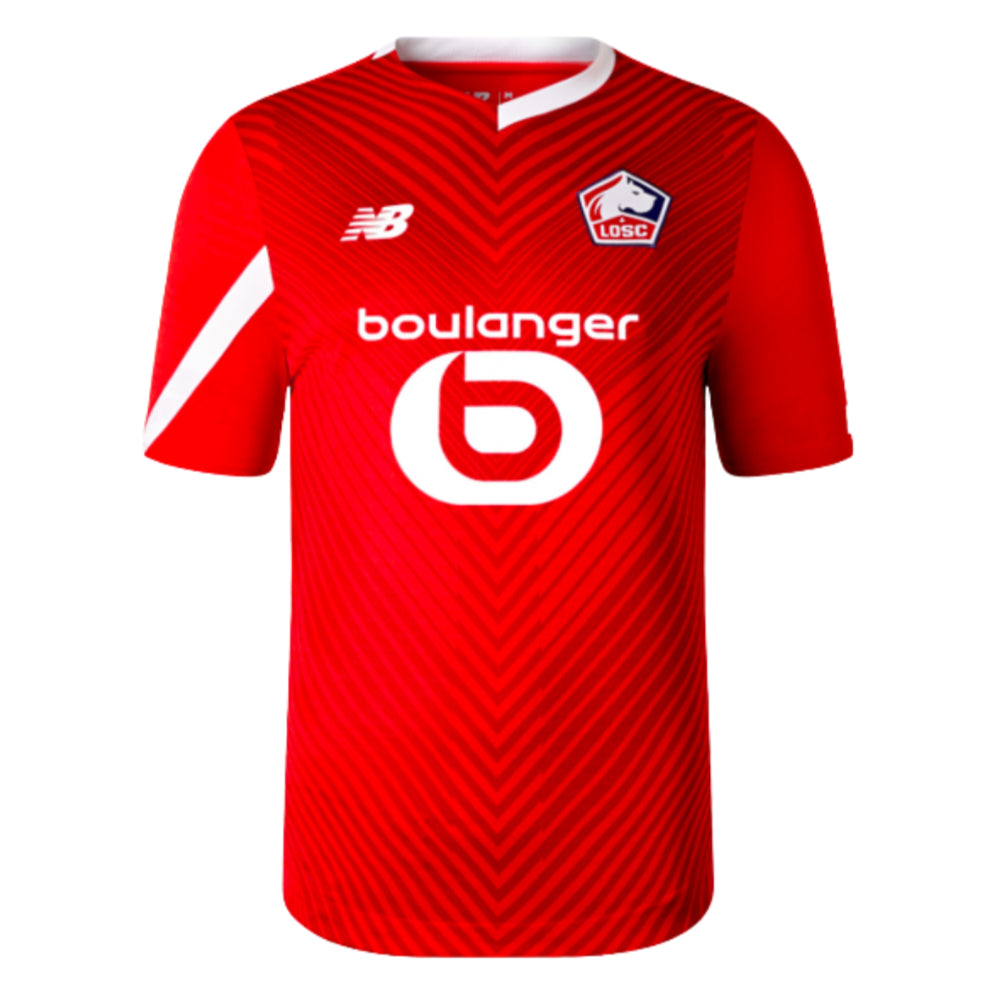 2023-2024 Lille Home Shirt_0