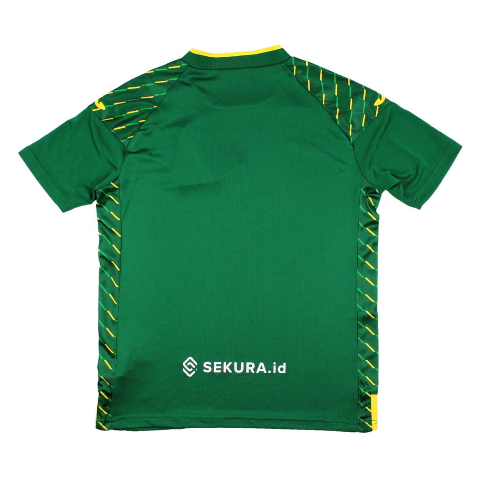 2023-2024 Norwich City Away Shirt (Kids)_1