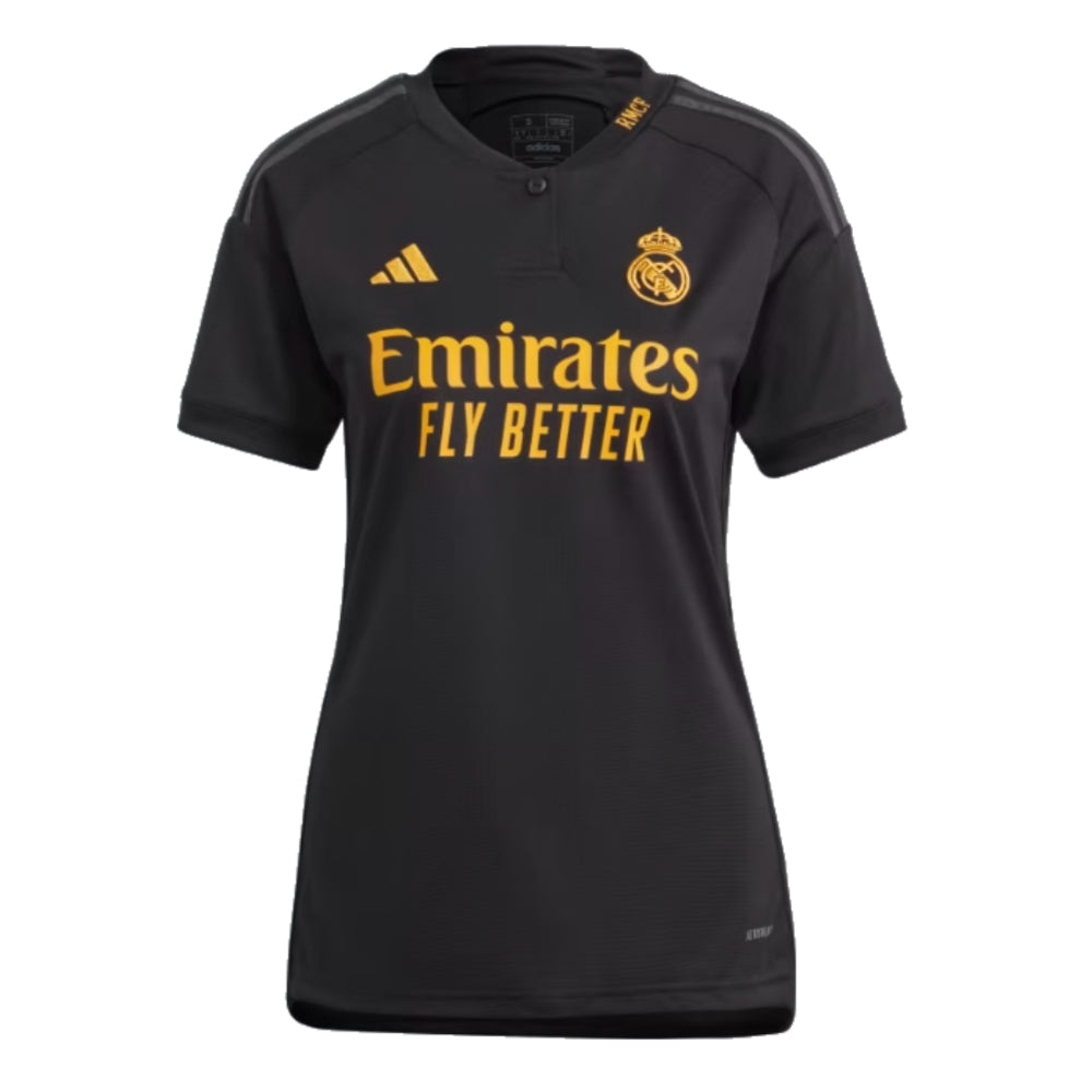 2023-2024 Real Madrid Third Shirt (Ladies)_0