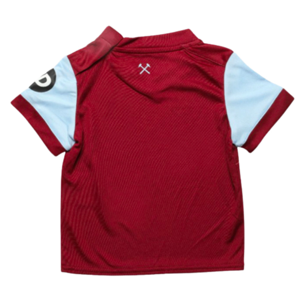 2023-2024 West Ham Home Baby Kit_1