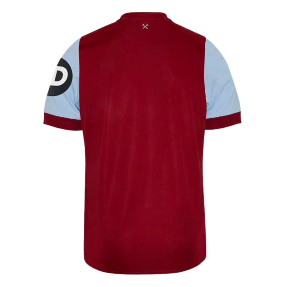 2023-2024 West Ham Home Shirt (Kids)_1