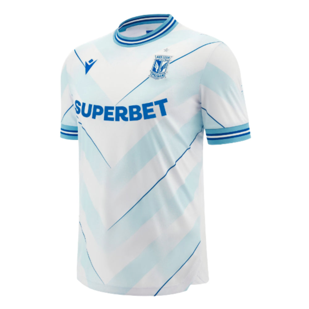 2023-2024 Lech Poznan Away Shirt_0