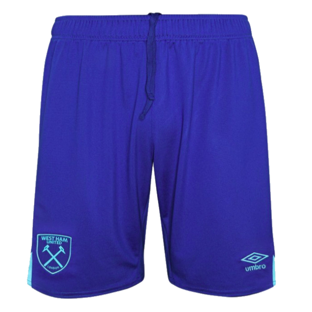 2023-2024 West Ham United Third Shorts_0