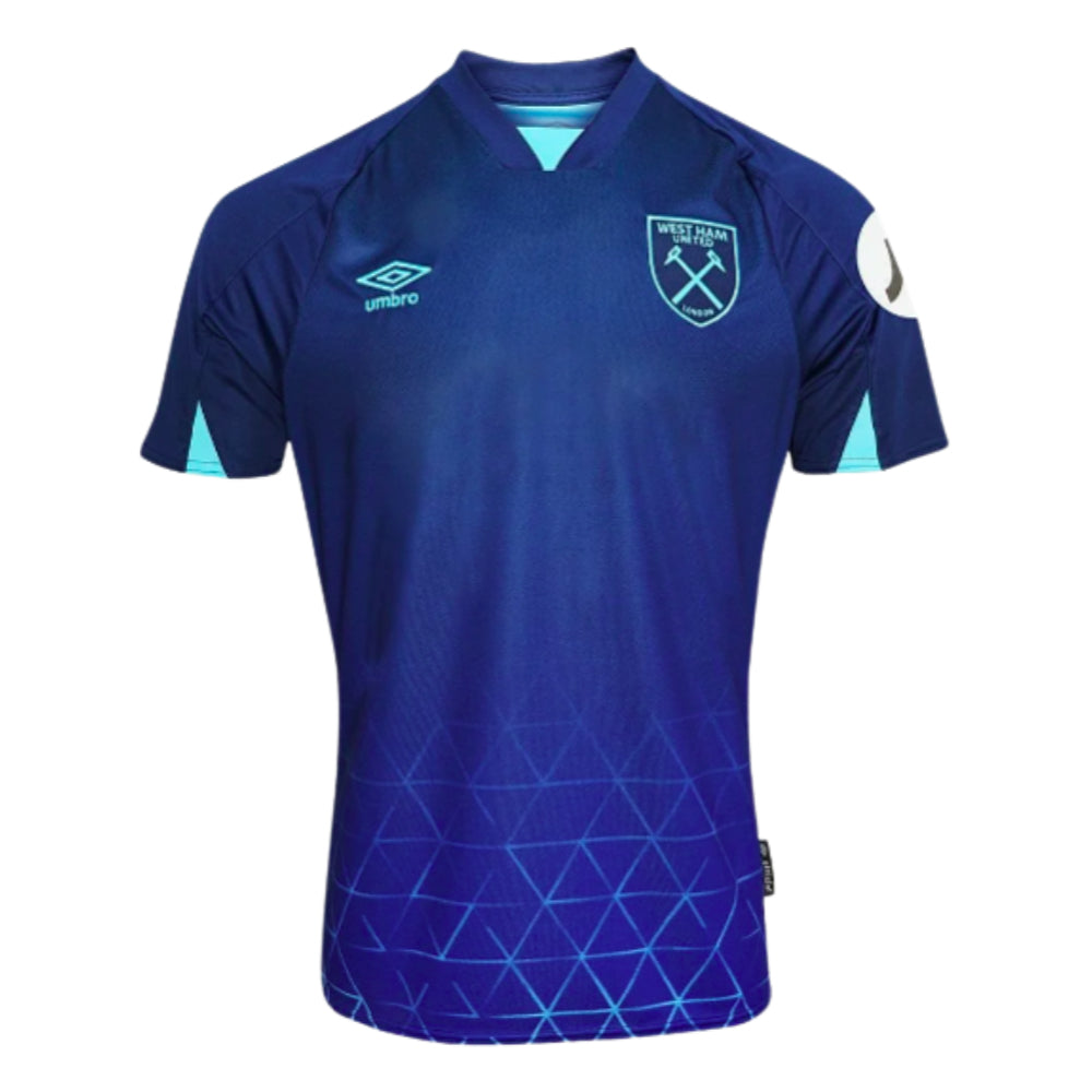 2023-2024 West Ham Third Shirt (Kids)_0