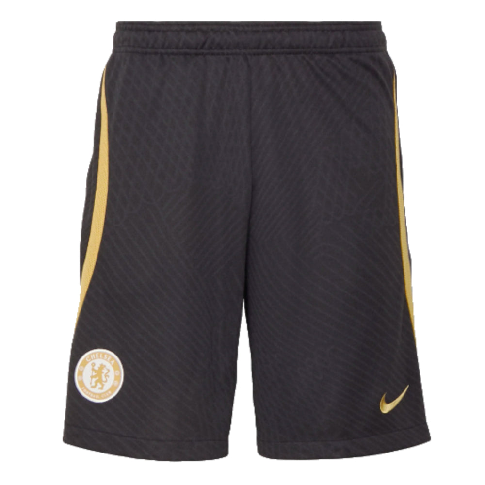 2023-2024 Chelsea Strike Dri-FIT Shorts (Kids)_0