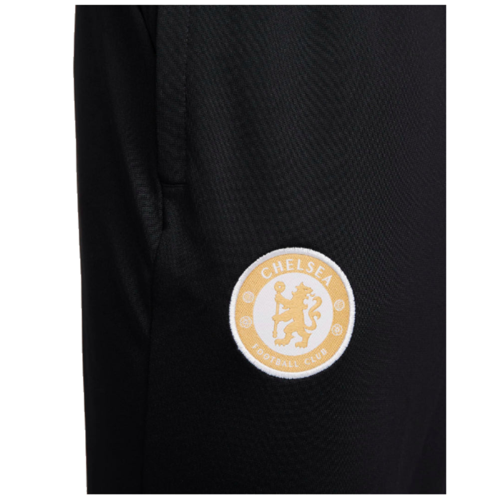 2023-2024 Chelsea Dri-FIT Tracksuit Bottoms (Pitch Blue)_1