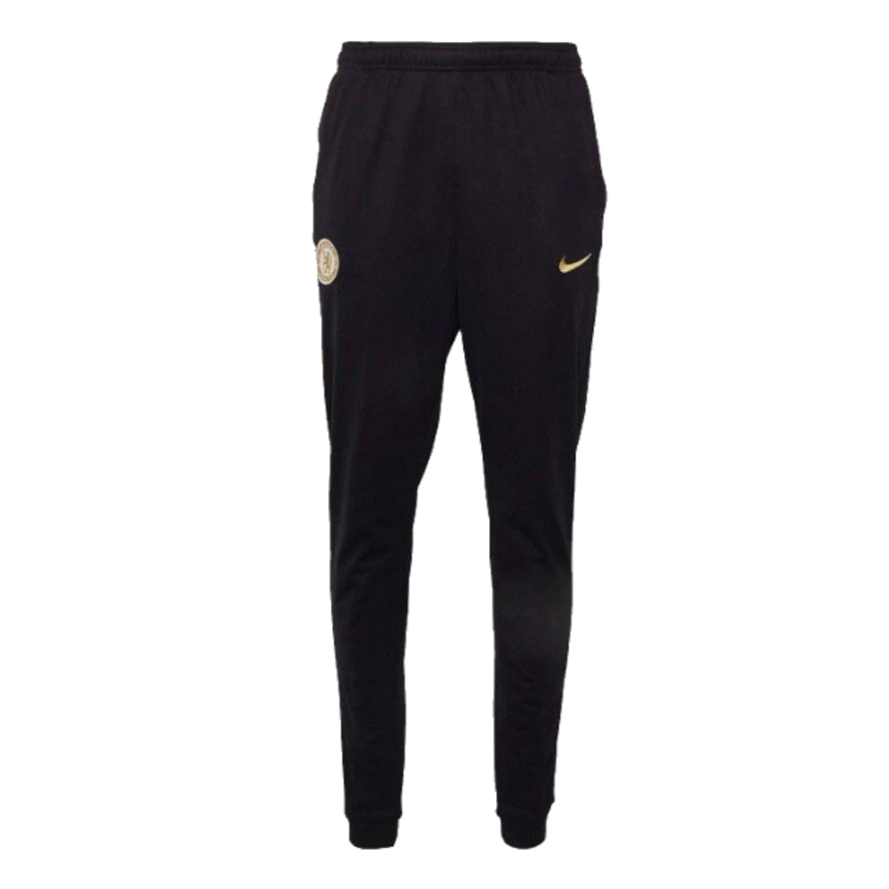 2023-2024 Chelsea Dri-FIT Tracksuit Bottoms (Pitch Blue)_0