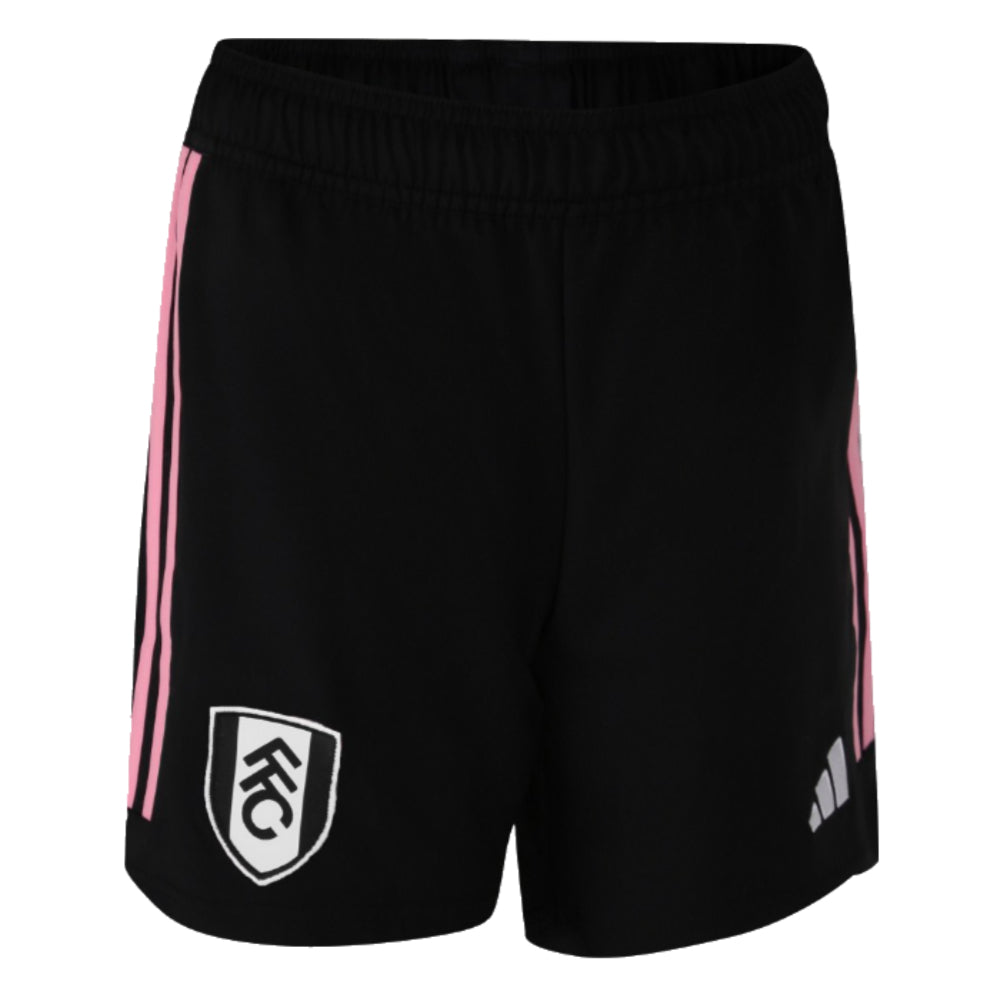 2023-2024 Fulham Third Shorts (Black)_0