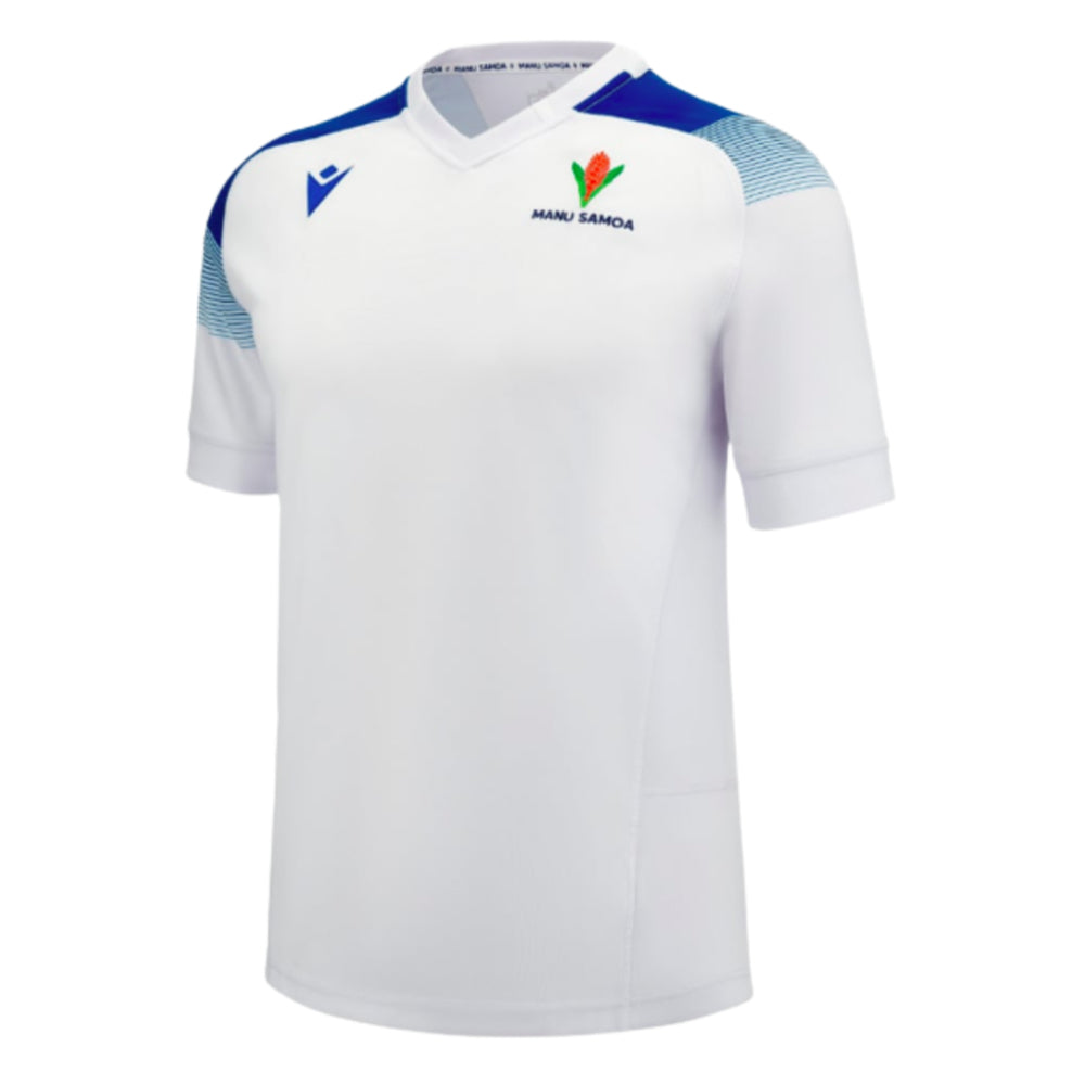 2023-2024 Samoa Rugby Away Replica Shirt_0