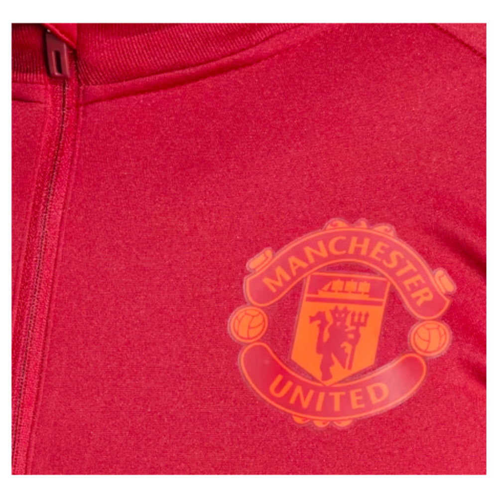 2023-2024 Man Utd EU Training Top (Burgundy)_1