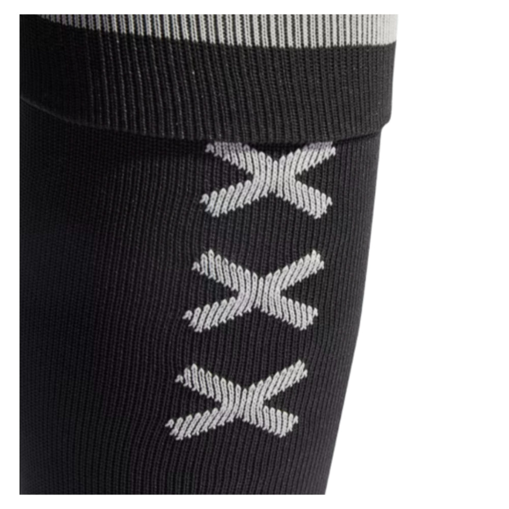 2023-2024 Ajax Third Socks (Black)_1