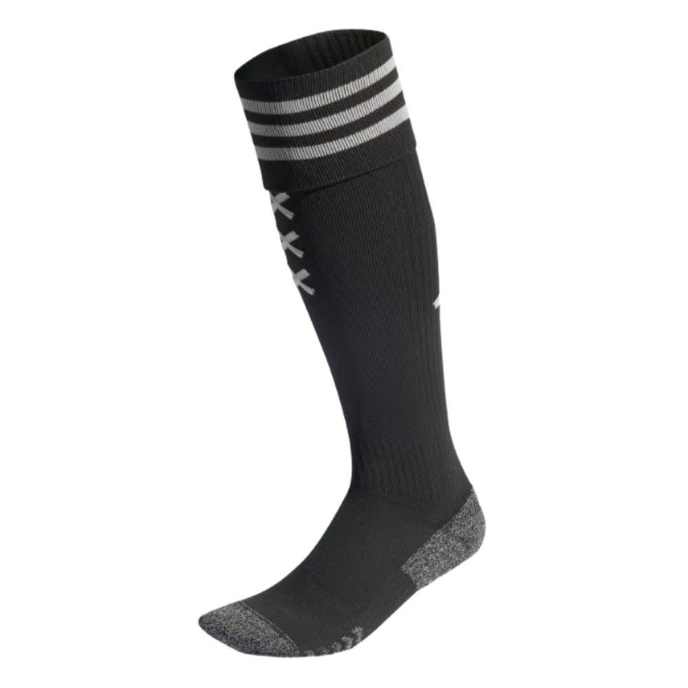 2023-2024 Ajax Third Socks (Black)_0