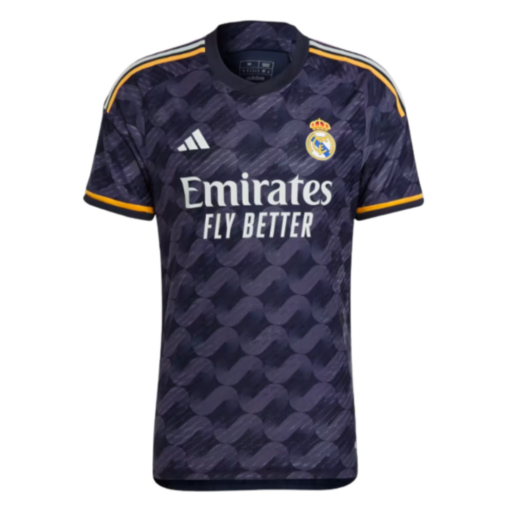 2023-2024 Real Madrid Authentic Away Shirt_0