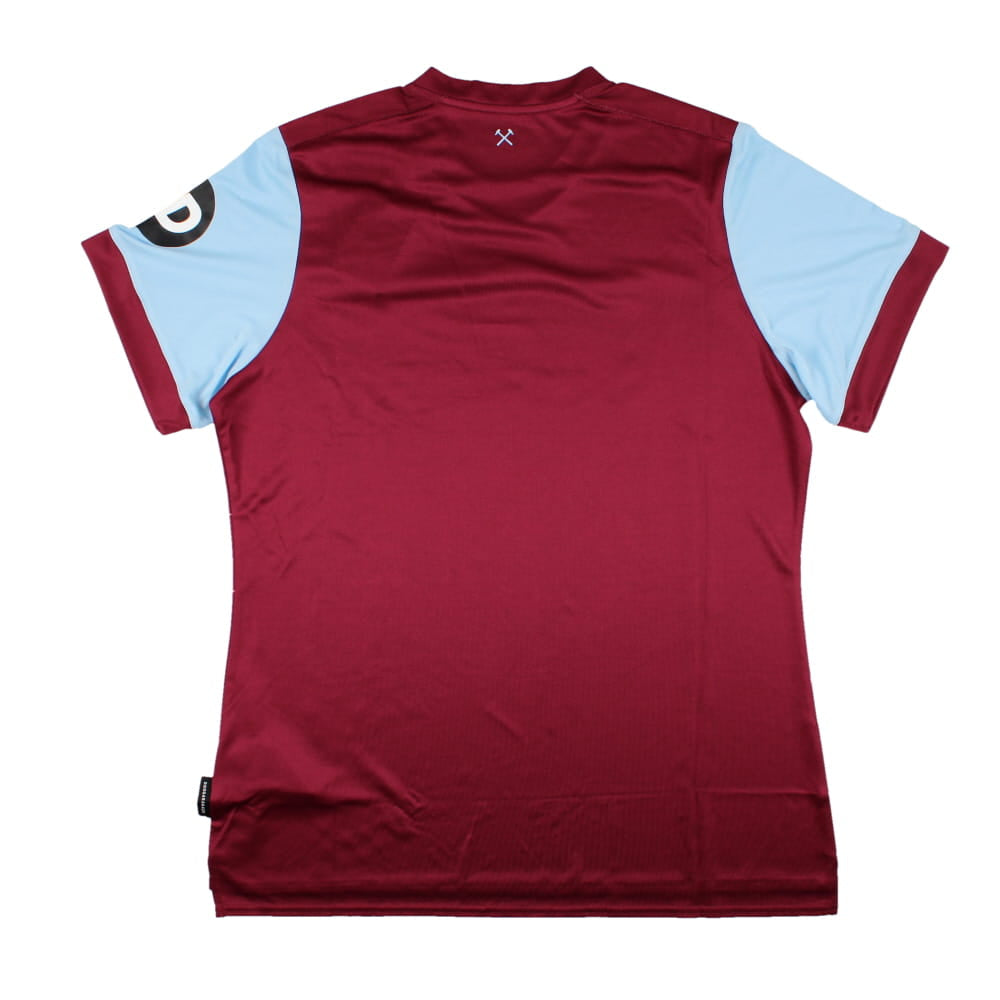 2023-2024 West Ham United Home Shirt (Womens)_1