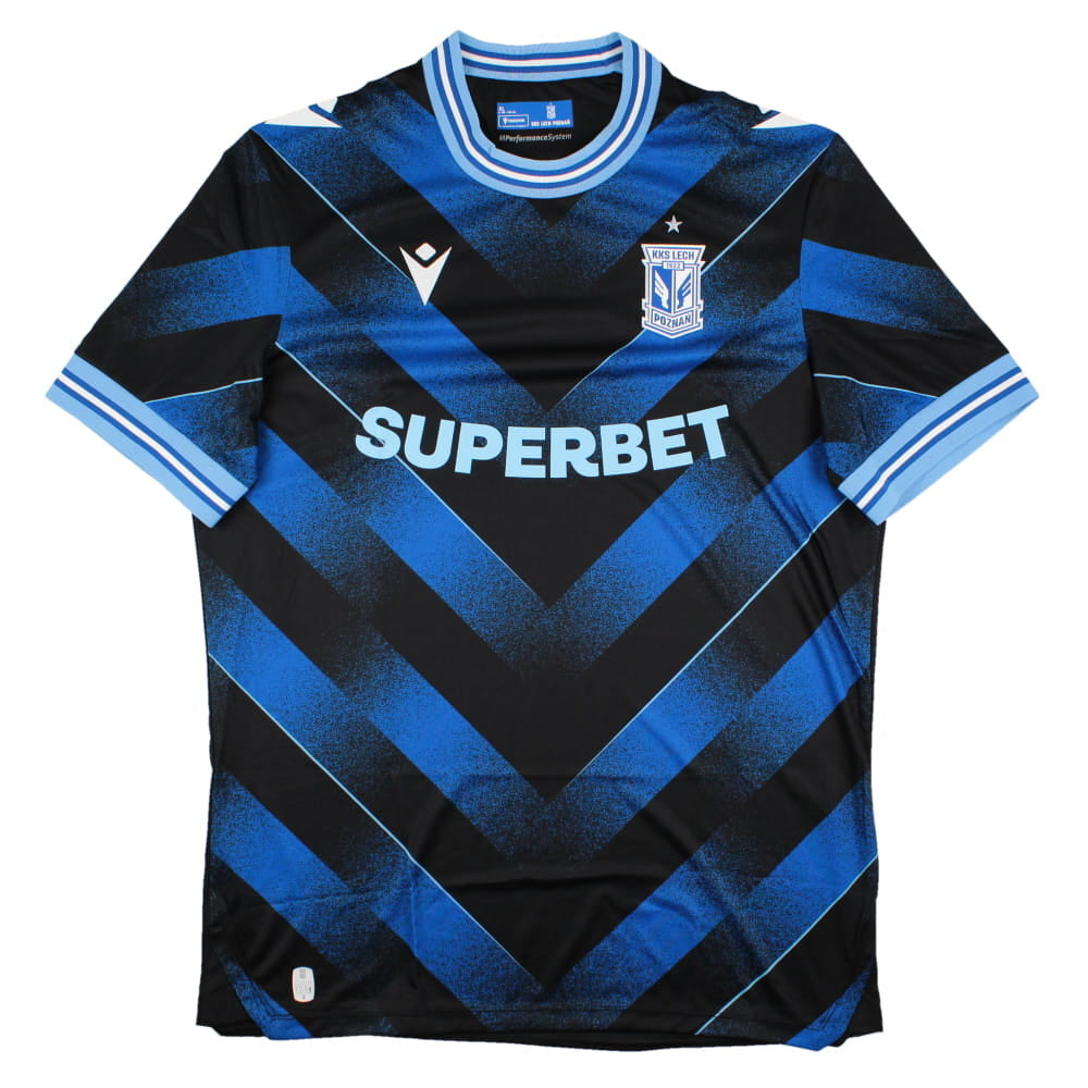 2023-2024 Lech Poznan Third Shirt_0