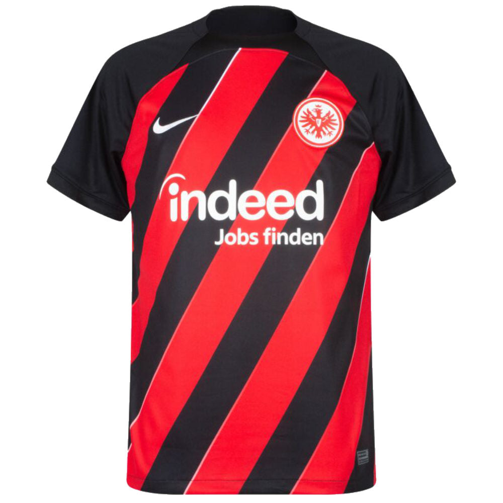 2023-2024 Eintracht Frankfurt Home Shirt_0