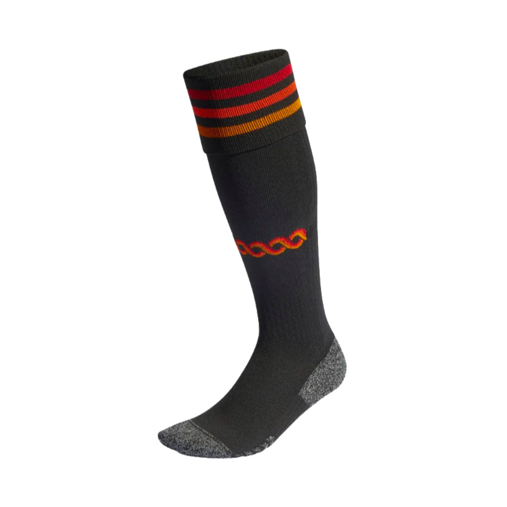 2023-2024 Roma Third Socks (Black)_1