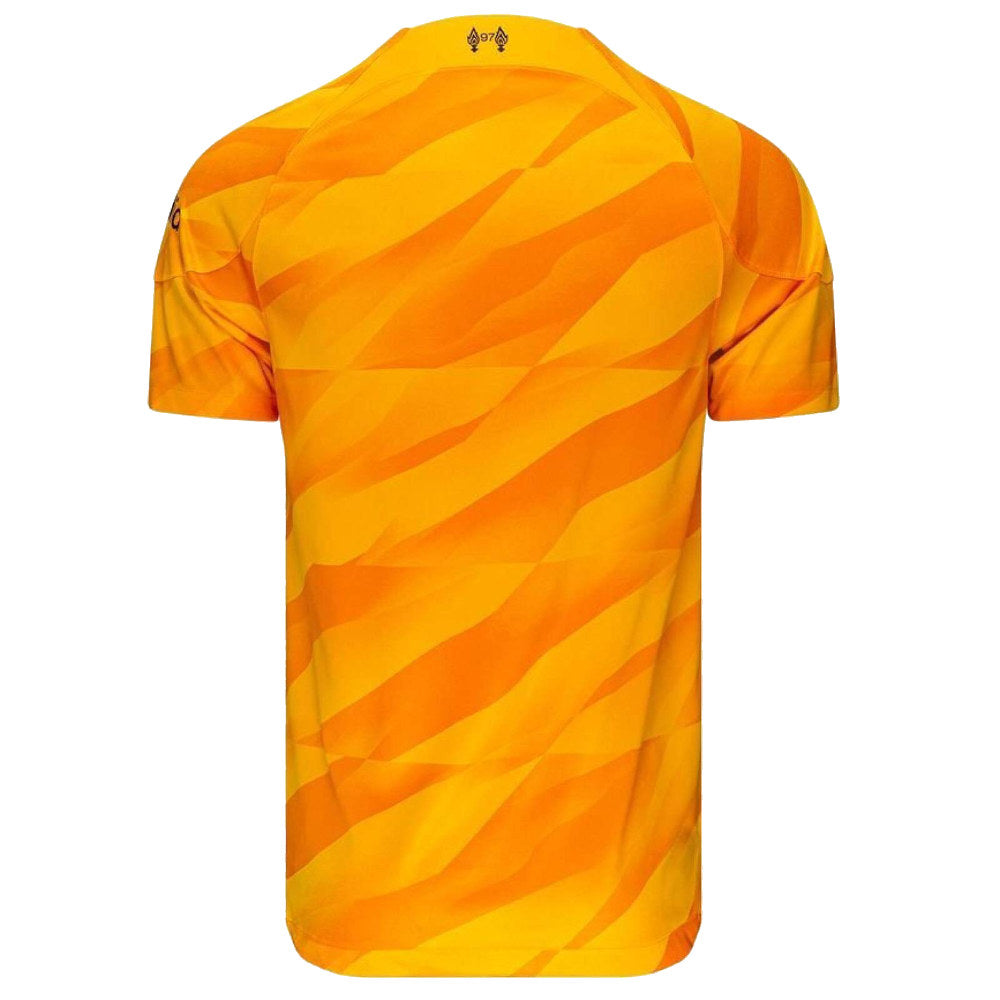 2023-2024 Liverpool Away Goalkeeper Shirt (Orange)_1