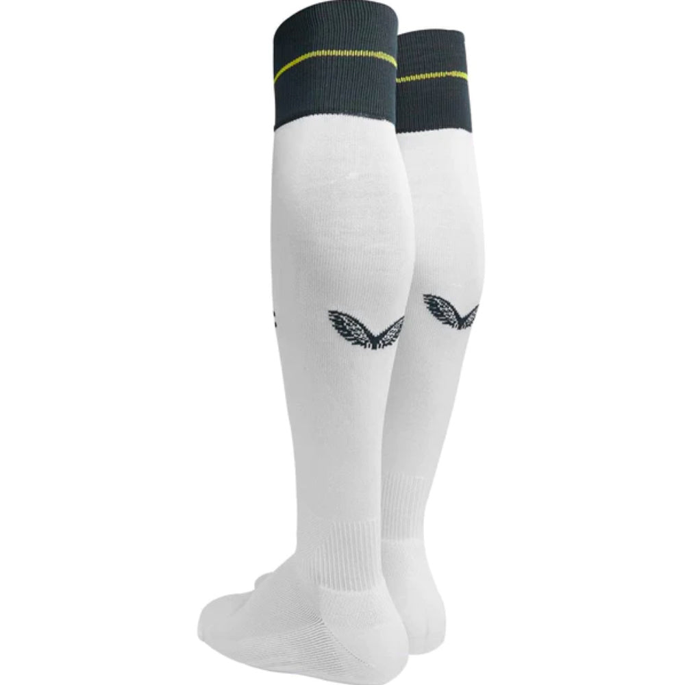 2023-2024 Newcastle United Third Socks (White)_1